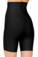 Doreanse Damen Baumwolle hohe Taille Erholung Shorts Korsett Black XS