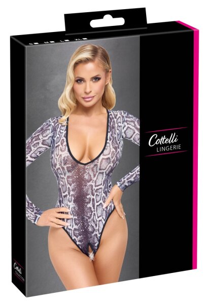 Cotelli Collection Body Snake M