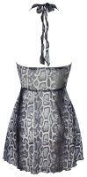 Cotelli Collection Dress Snake XL