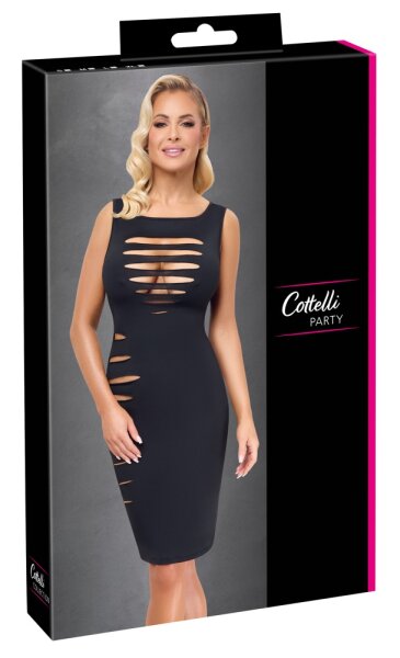 Cotelli Collection dress Cuts sw M