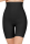 Doreanse Damen Baumwolle hohe Taille Erholung Shorts Korsett Black XS