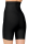 Doreanse Damen Baumwolle hohe Taille Erholung Shorts Korsett Black XS
