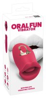 You2Toys Oral-Fun-Vibrator Bewegte Lippen