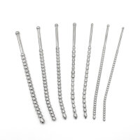 Kiotos Steel Perlen-Trainer-Dilator 7-teiliges Set