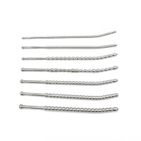 Kiotos Steel Perlen-Trainer-Dilator 7-teiliges Set