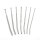 Kiotos Steel Perlen-Trainer-Dilator 7-teiliges Set
