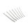 Kiotos Steel Perlen-Trainer-Dilator 7-teiliges Set