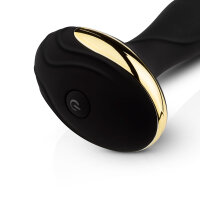 Teazers Analvibrator mit Heizfunktion