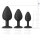 Teazers Butt Plug Set