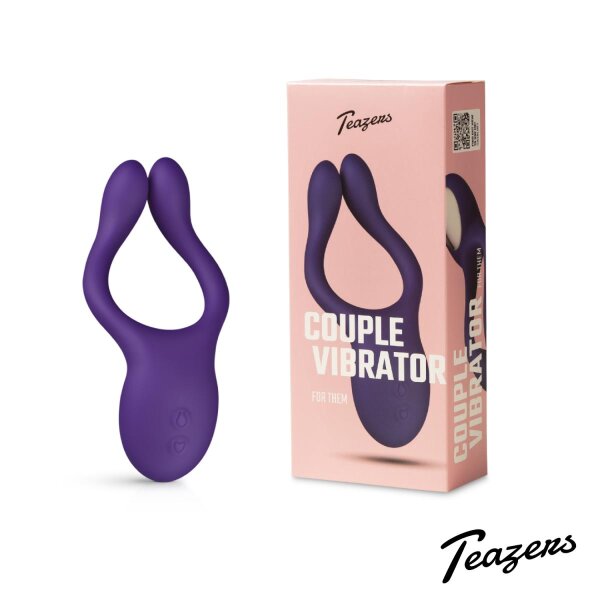Teazers Paare Vibrator