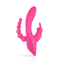 Teazers Double Rabbit Vibrator