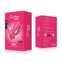 EasyConnect Paare Vibrator Orio App gesteuert