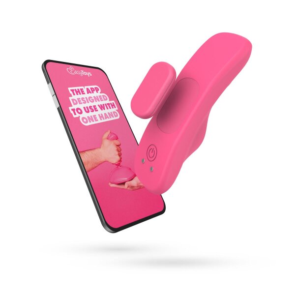 EasyConnect Panty Vibrator Zara App gesteuert
