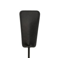 Easy Toys Fluffy Tickler and Whip in 1 Black