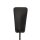 Easy Toys Fluffy Tickler and Whip in 1 Black