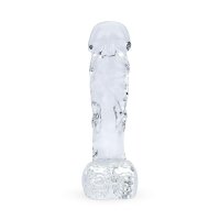 Gildo Realistic Glass Dildo