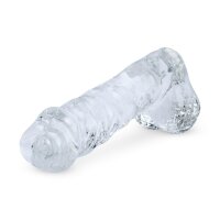 Gildo Realistic Glass Dildo