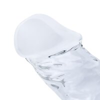 Gildo Realistic Glass Dildo