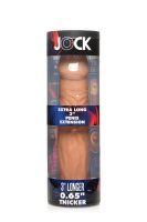 JOCK Extra lange Penish&uuml;lse 3 -  Tan