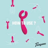 Teazers Paar Vibrator