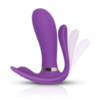 Teazers Lila Pleaser Vibrator