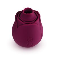 Creative Conceptions Skins Rose Buddies The Rose Flutterz Vibrator