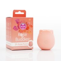 Creative Conceptions Skins Rose Buddies - The Rose Purrz Vibrator