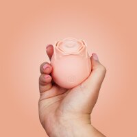 Creative Conceptions Skins Rose Buddies - The Rose Purrz Vibrator