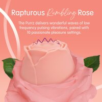 Creative Conceptions Skins Rose Buddies - The Rose Purrz Vibrator