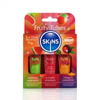 Creative Conceptions Skins Sampler Tubes - Fruity 3 x 12ml