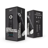 Teazers Automatischer Masturbator mit dreifacher Stimulation