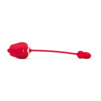 Teazers Rose Vibrator und Klitoris Stimulator
