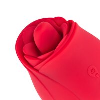 Teazers Rose Vibrator und Klitoris Stimulator