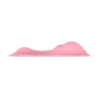 EasyToys tapping and vibrating vibe pad pink