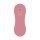 EasyToys tapping and vibrating vibe pad pink