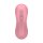 EasyToys tapping and vibrating vibe pad pink