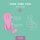 EasyToys tapping and vibrating vibe pad pink