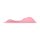 EasyToys tapping and vibrating vibe pad pink