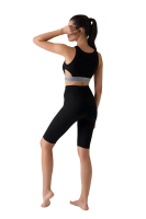 Doreanse Sportive Sport-BH mit seitlichen Cut-Outs schwarz S - XXL