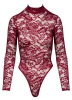 Cottelli Collection Spitzenbody rot S