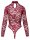 Cottelli Collection Spitzenbody rot S