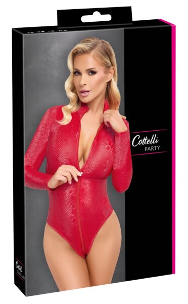 Cottelli Collection Body red L