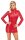 Cottelli Collection Dress Red S