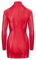 Cottelli Collection Kleid rot M