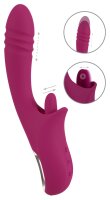 JAVIDA Leck & Sto&szlig; Vibrator