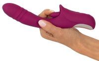 JAVIDA Leck & Sto&szlig; Vibrator