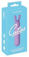 Cuties Rabbit Vibe Lila 5.Ge