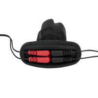 ElectraStim Tartarus Viereckiger Butt Plug