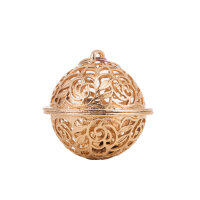 Sevanda Abnehmbarer Pony-Schwanz Plug Kit mit rosenf&ouml;rmigem Plug rosa