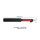 Sevanda geflochtener Griff Spanking Paddle red/black